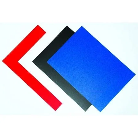 Fellowes Portadas de Polipropileno A4 450 Micras Transparente Pack de 100 Unidades